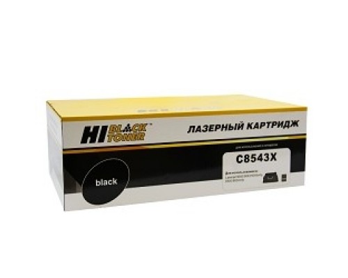 Hi-Black C8543X Картридж для HP LJ 9000/9000DN/9000MFP/9040N/9040MFP/9050, ВОССТАН, 30К