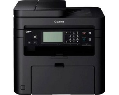 Canon I-SENSYS MF237w А4, 23стр./мин., ADF, LAN, Wi-Fi, +2картриджа 737 в комплекте (1418C121/1418C122/1418C169/1418C161/1418C113/1418С030)