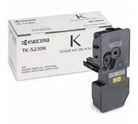 Kyocera-Mita TK-5230K Тонер-картридж, Black P5021cdn/cdw, M5521cdn/cdw (2600стр)