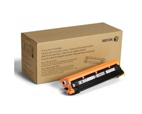 XEROX 108R01419 Фотобарабан для Phaser 6510/6515 жёлтый, 48000 стр.