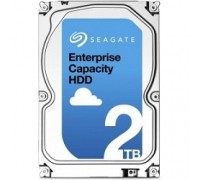 2TB Seagate Enterprise Capacity 3.5 HDD (ST2000NM0008) SATA 6Gb/s, 7200 rpm, 128mb buffer, 3.5