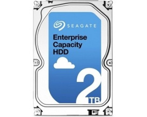 2TB Seagate Enterprise Capacity 3.5 HDD (ST2000NM0008) SATA 6Gb/s, 7200 rpm, 128mb buffer, 3.5