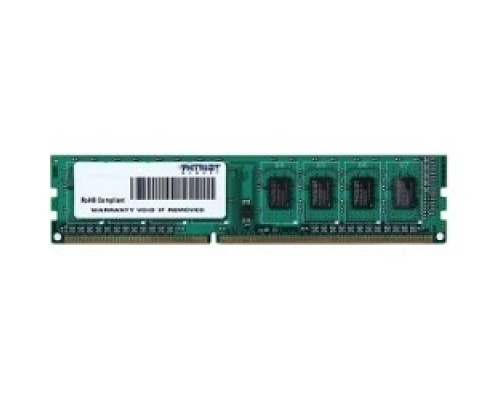 Patriot DDR4 DIMM 16GB PSD416G24002 PC4-19200, 2400MHz