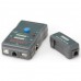 Gembird NCT-2 Тестер LAN Cablexpert , 100/1000 Base-TX, для UTP, STP, RJ-11, USB-кабеля
