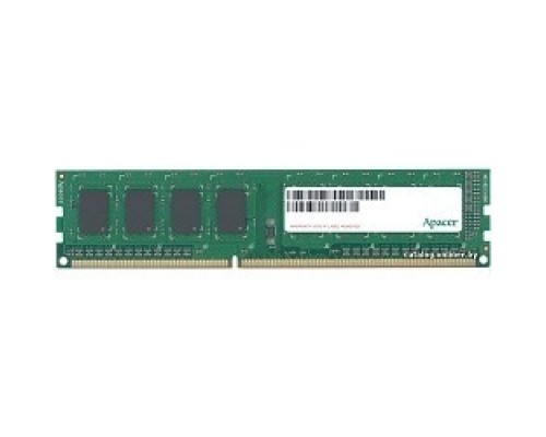 Apacer DDR3 DIMM 8GB (PC3-12800) 1600MHz AU08GFA60CATBGJ 1.35V (DG.08G2K.KAM)