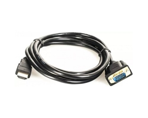 Telecom Кабель-переходник (TA670-1.8M) HDMI --&gt; VGA_M/M 1,8м