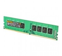 QUMO DDR4 DIMM 4GB QUM4U-4G2400C16 PC4-19200, 2400MHz