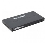 Telecom Разветвитель HDMI 1=&gt;8 , каскадируемый , 1.4v+3D TTS5030 06937510891597