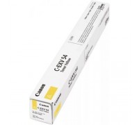 Canon C-EXV54Y Тонер-картридж для Canon iR ADV C3025/C3025i (8500 стр.), жёлтый 1397C002