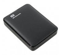 WD Portable HDD 2TB Elements Portable WDBU6Y0020BBK-WESN USB3.0, 2.5, black