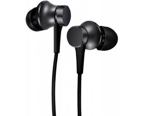Xiaomi Mi In-Ear Headfones Basic black/черный ZBW4354TY