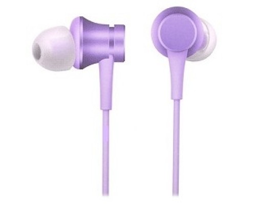 Xiaomi Mi In-Ear Headfones Basic Purple/фиолетовый ZBW4357TY