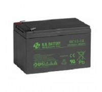 B.B. Battery Аккумулятор BC 12-12 (12V 12Ah)