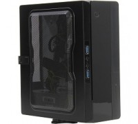 EQ101BK PM-200ATX U3.0*2AXXX Slim Case (PSU Powerman) 6117414
