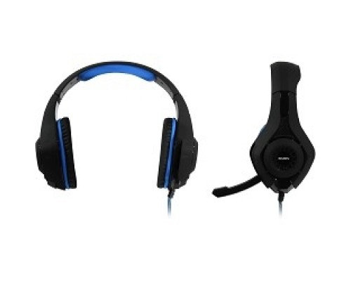 SVEN AP-G887MV Черный/синий 103 Дб, Длина кабеля, м - 2.2м, Оптимизировано для профессионального гейминга