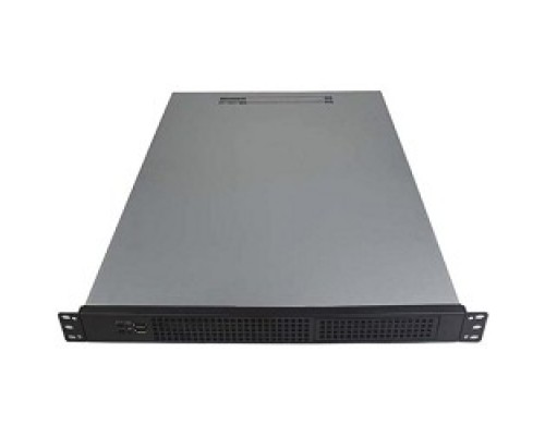 Exegate EX264266RUS Серверный корпус Exegate Pro 1U650-04 &lt;RM 19, высота 1U, глубина 650, без БП, USB&gt;