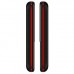 TEXET ТМ-128 цвет черный-красный