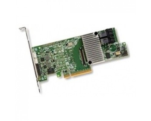 LSI (LSI00462) MegaRAID SAS9361-8I (PCI-E 3.0 x8, LP) SGL SAS 12G, RAID 0,1,10,5,6, 8port (2*intSFF8643),2GB