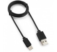 Гарнизон Кабель USB 2.0 AM/ USB3.1 Type-C, 1.8м, пакет (GCC-USB2-AMCM-6)