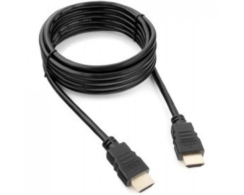 Кабель HDMI Гарнизон 3м, v1.4, M/M, черный, пакет (GCC-HDMI-3М)