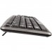 Exegate EX264086RUS Клавиатура Exegate LY-401, &lt;USB, серебристый корпус, 104кл, Enter большой&gt; Color box