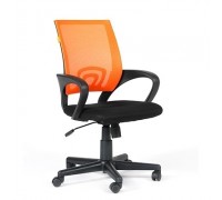 Офисное кресло Chairman 696 TW оранжевый , 7013172