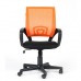 Офисное кресло Chairman 696 TW оранжевый , 7013172