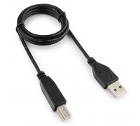Гарнизон Кабель USB 2.0, AM/BM, 1м, пакет (GCC-USB2-AMBM-1M)