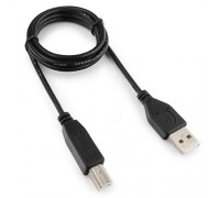 Гарнизон Кабель USB 2.0, AM/BM, 1.8м, пакет (GCC-USB2-AMBM-1.8M)