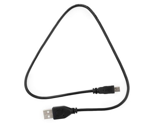 Гарнизон Кабель USB 2.0, AM/miniBM 5P, 0.5м, пакет (GCC-USB2-AM5P-0.5M)