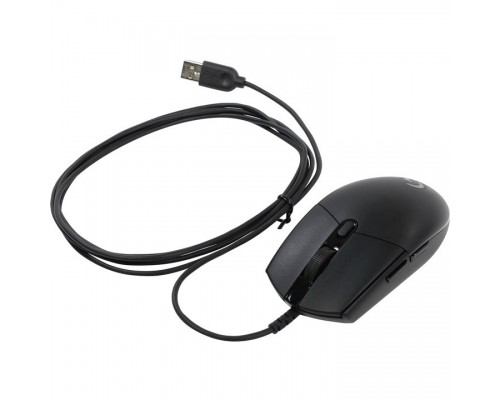 910-005823/910-005808 Logitech G102 LightSync Gaming Black USB