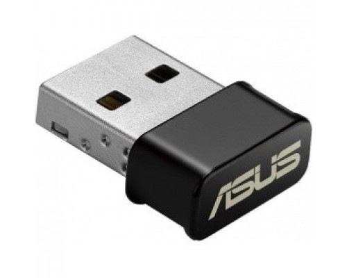ASUS USB-AC53 NANO Wi-Fi-адаптер 802.11a/b/g/n/ac 867 Мбит/с