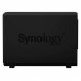 Synology DS218Play Сетевое хранилище 2xHDD Hot Plug, SATA(3,5), DC1,4GhzCPU/1Gb/RAID0,1/ 2xUSB3.0/1GigEth/iSCSI/2xIPcam(upto15)/1xPS