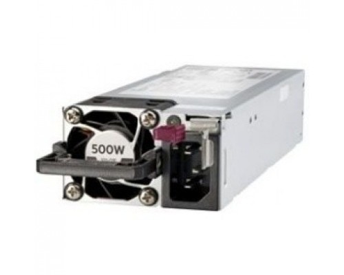 HPE 500W Flex Slot Platinum Hot Plug Low Halogen Power Supply Kit (865408-B21 / 866729-001)