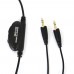 Gembird MHS-G30, код Survarium, черн/кр, рег. громкости, откл. мик, кабель 2.5м