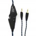 Gembird MHS-G50, код Survarium, черн/син, рег. громкости, откл. мик, кабель 2.5м