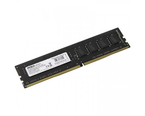 AMD DDR4 DIMM 4GB R744G2133U1S-UO PC4-17000, 2133MHz