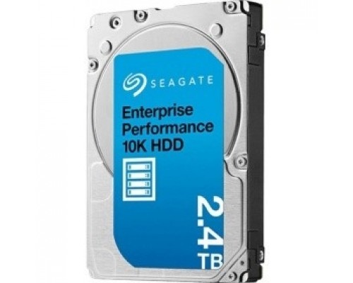 2.4TB Seagate Enterprise Performance 10K.9 (ST2400MM0129) SAS 12 Gb/s, 10000 rpm, 256mb, 2.5, гибридный