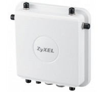 ZyXEL WAC6553D-E-EU0201F Уличная точка доступа WAC6553D-E, 802.11n/ac (2,4 и 5 ГГц), внешние N-type антенны 3x3 (отдельно), до 450+1300 Мбит/с, 1xLAN GE, IP66, PoE only