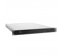 Exegate EX265504RUS Серверный корпус Exegate Pro 1U650-04 &lt;RM 19, высота 1U, глубина 650, БП 250DS, USB&gt;