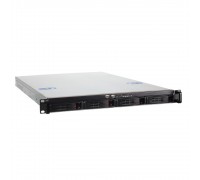 Exegate EX265515RUS Серверный корпус Exegate Pro 1U660-HS04 &lt;RM 19, высота 1U, глубина 660, БП 250DS, 4xHotSwap, USB&gt;