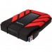 A-Data Portable HDD 1Tb HD710 AHD710P-1TU31-CRD USB 3.1, 2.5, Black-Red
