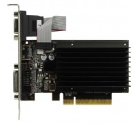 PALIT GeForce GT710 2GB 64Bit sDDR3 NEAT7100HD46-2080H OEM