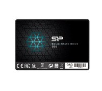 Silicon Power SSD 960Gb S55 SP960GBSS3S55S25 SATA3.0, 7mm