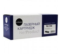 NetProduct TK-1150 Тонер-картридж для Kyocera-Mita M2135dn/M2635dn/M2735dw, 3K с чипом