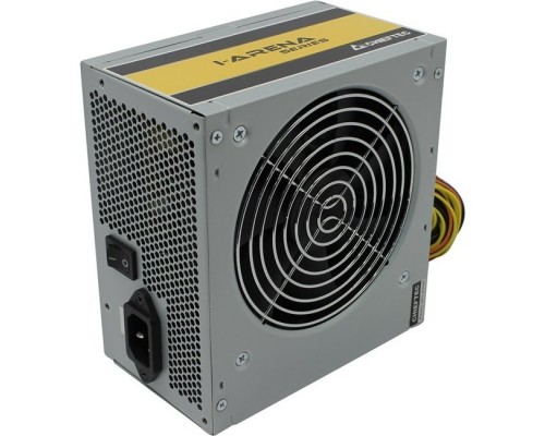 Chieftec 500W OEM (APB-500B8) ATX 2.3, Active PFC, 120mm fan