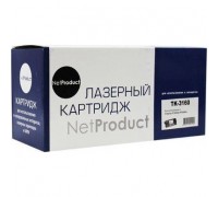NetProduct TK-3160 Картридж для Kyocera для ECOSYS P3045dn/3050dn/3055dn/3060dn (12500k) с чипом