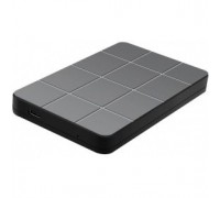 AgeStar 3UB2P1C USB 3.0 Внешний корпус 2.5 SATAIII HDD/SSD пластик, чёрный