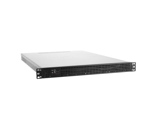 Exegate EX265506RUS Серверный корпус Pro 1U650-04 &lt;RM 19, высота 1U, глубина 650, БП 300ADS, USB&gt;