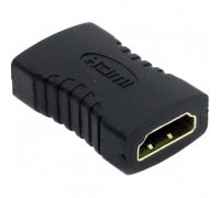 ORIENT -соединитель C496, HDMI F - HDMI F, позолоч.разъемы (27496)